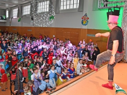 Kinderkarneval am 19.02.2023